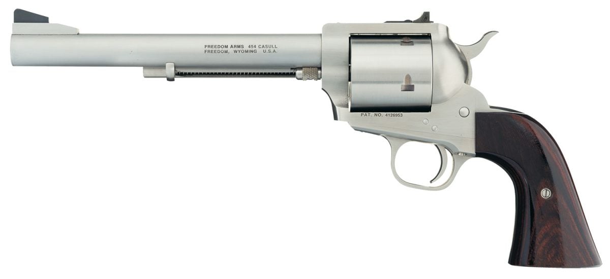 Product Image for Freedom Arms Model 83