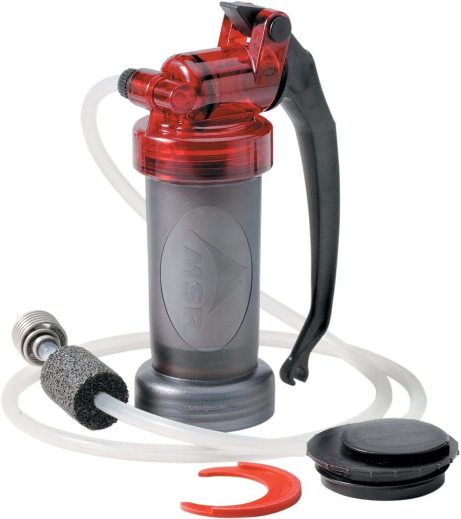 Product Image for MSR MiniWorks EX Backountry Water Filter