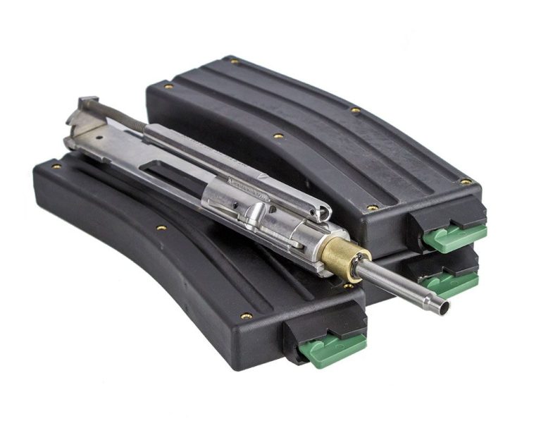 Product Image for CMMG .22 LR AR Bravo Conversion Kit 