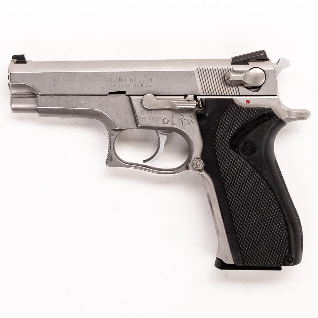 Product Image for Smith & Wesson 5906