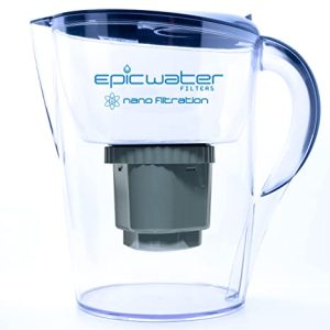 Product Image for Epic Nano 10-Cup Water Filter Pitcher