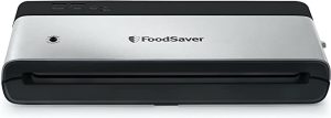 Product Image for FoodSaver PowerVac Compact Vacuum Sealing Machine