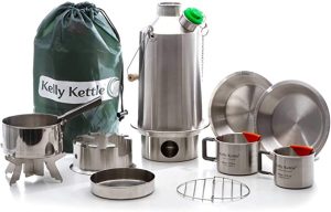 Product Image for Kelly Kettle Ultimate Base Camp Kit