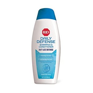 Product Image for RID Daily Defense Lice Shampoo and Conditioner