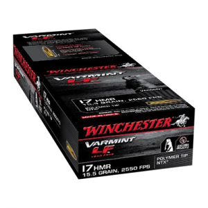 Product Image for .17 HMR Ammo