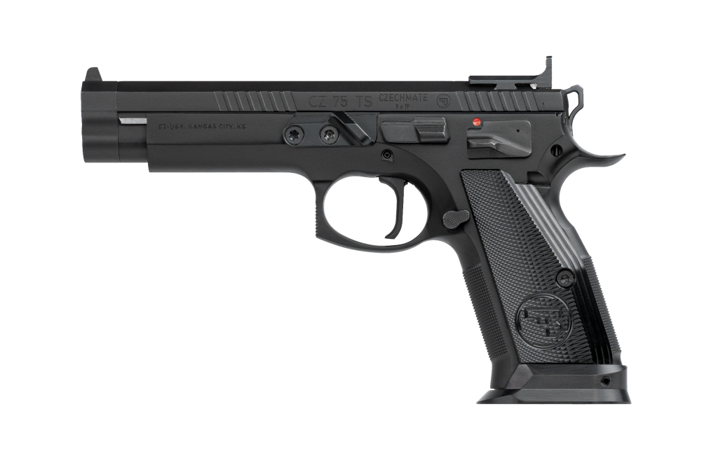 Product Image for CZ 75 TS Czechmate 