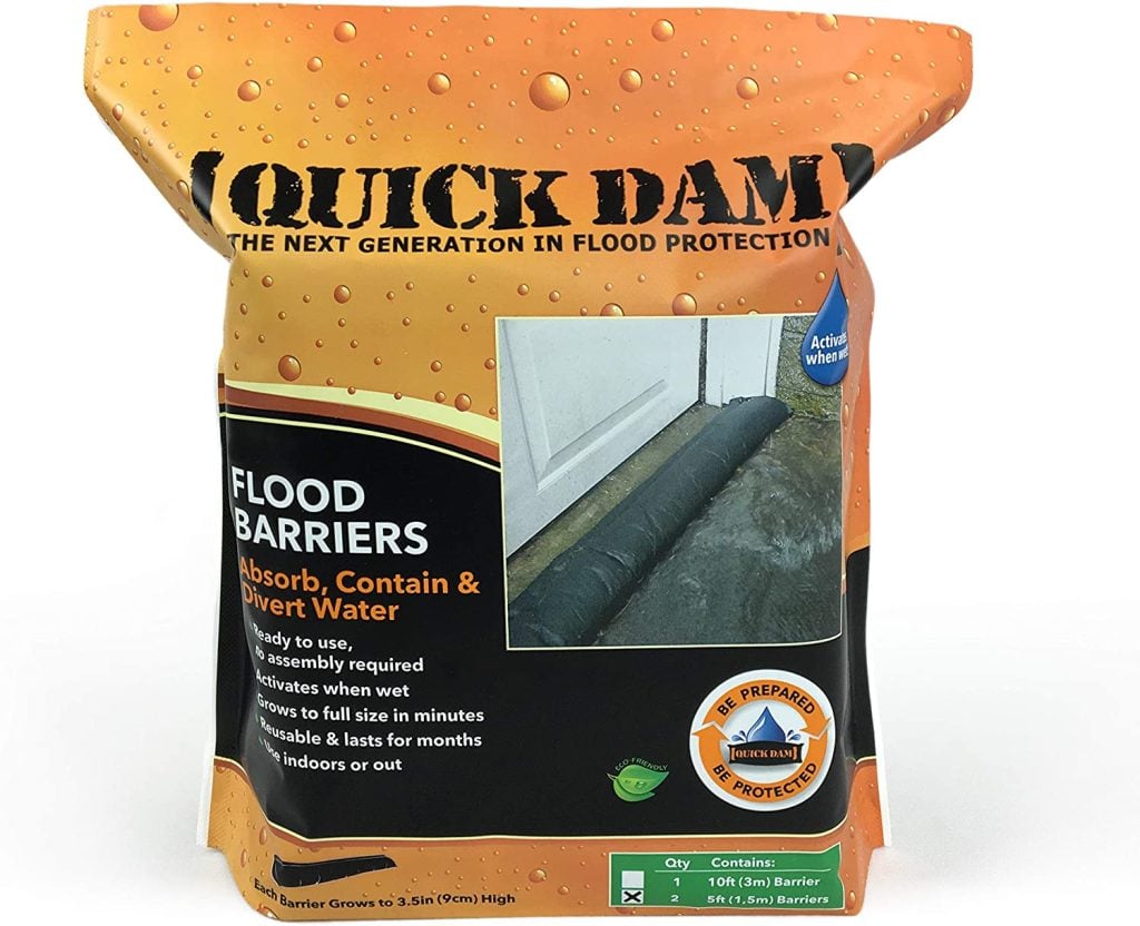 Product Image for Quick Dam