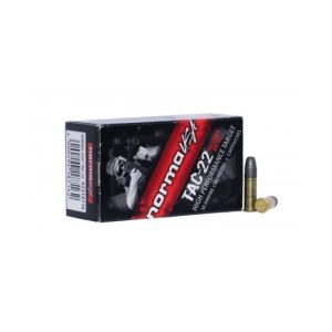 Product Image for NORMA .22 LR TAC-22 40GR LRN