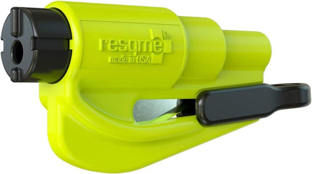 Product Image for resqme The Original Emergency Keychain Car Escape Tool