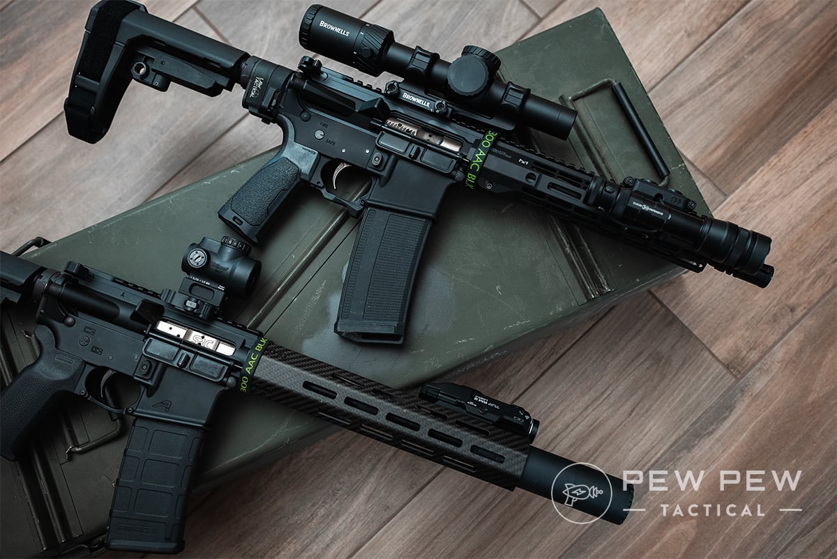 Best Blackout Ar Uppers Pew Pew Tactical