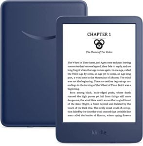 Product Image for Kindle eBook Reader