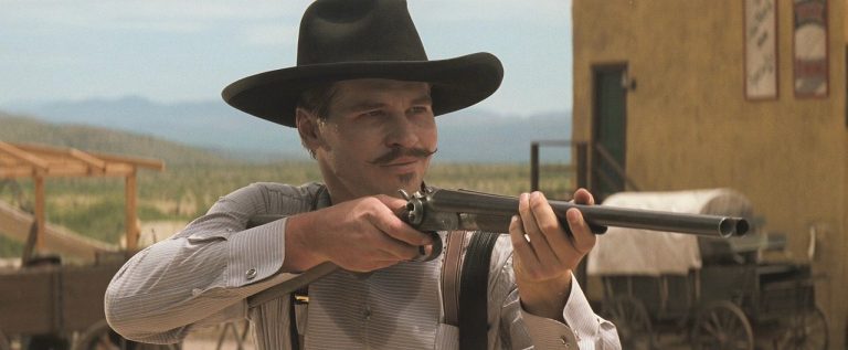 Guns Of Pop Culture Doc Holliday His Street Howitzer Pew Pew Tactical