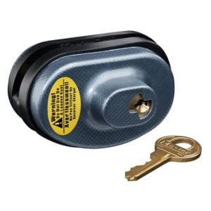 Product Image for Master Lock 90DSPT Keyed Trigger Lock, Keyed Differently