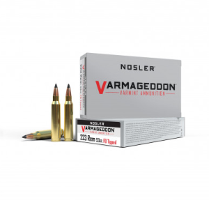 Product Image for Nosler Varmageddon .223 REM 53 GR FBHP