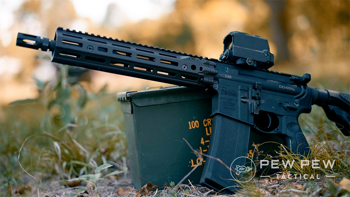 Daniel Defense DD4 RIII Rifle Review Worth The Upgrade Pew Pew Tactical