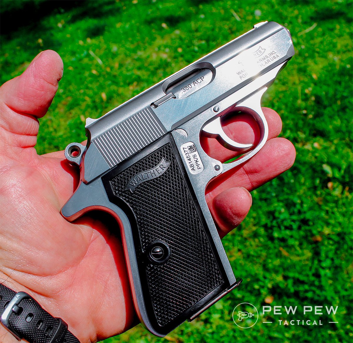 Walther Ppk S Review James Bond S Favorite Pistol Pew Pew Tactical