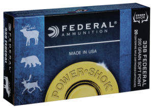 Product Image for .338 Federal