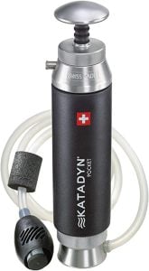 Product Image for Katadyn Pocket Water Filter