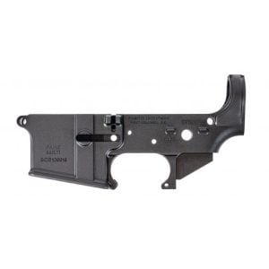 Product Image for PSA AR-15 Blem "Stealth" Stripped Lower Receiver