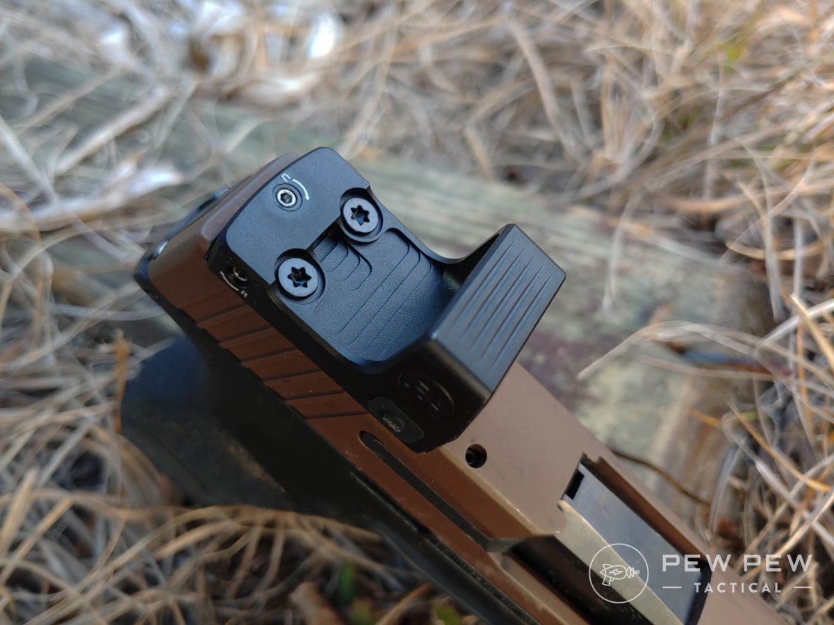 Primary Arms Classic Micro Reflex Sight Review Good Affordable Pew