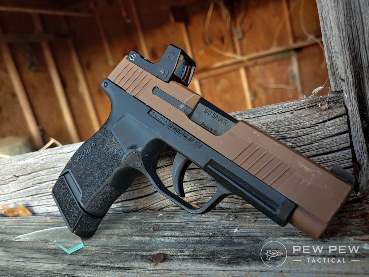 Primary Arms Classic Micro Reflex Sight Review Good Affordable Pew