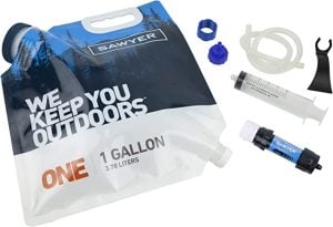 Product Image for Sawyer Products SP160 Gravity Water Filtration System