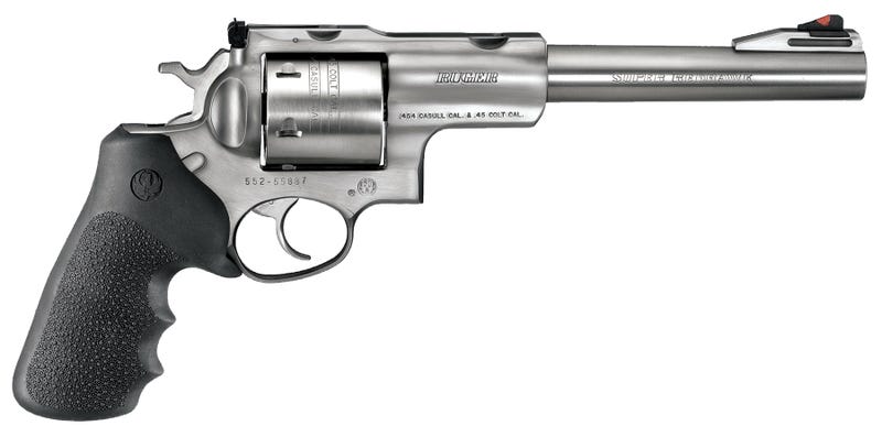 Ruger Super Redhawk .454 Casull