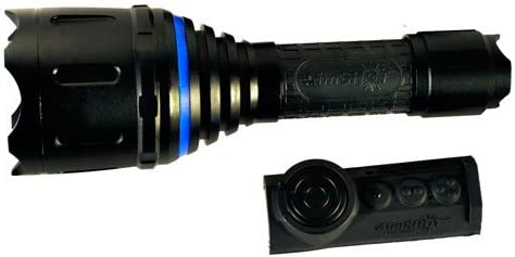 AimShot TZ980-WH Adjustable Beam Wireless Flashlight Kit