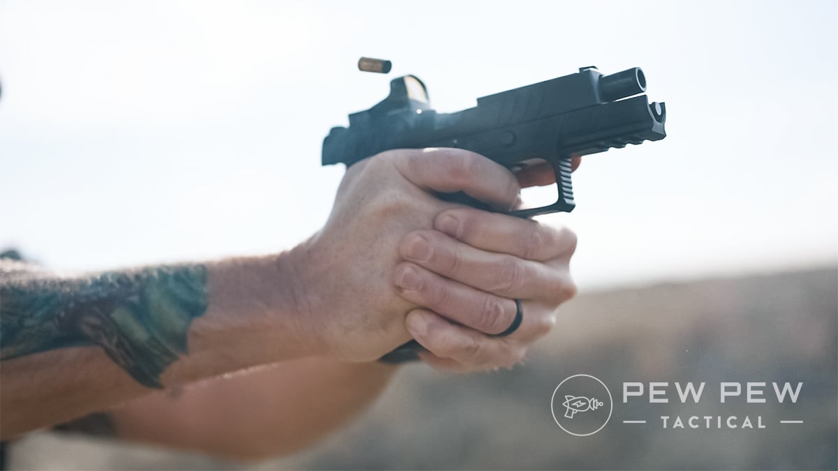 Beretta Apx A Review Best Optics Ready Full Size Mm Laptrinhx News