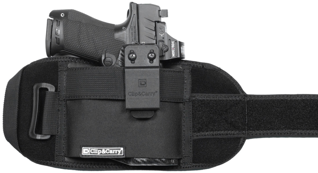 Product Image for Clip & Carry Strapt-Tac