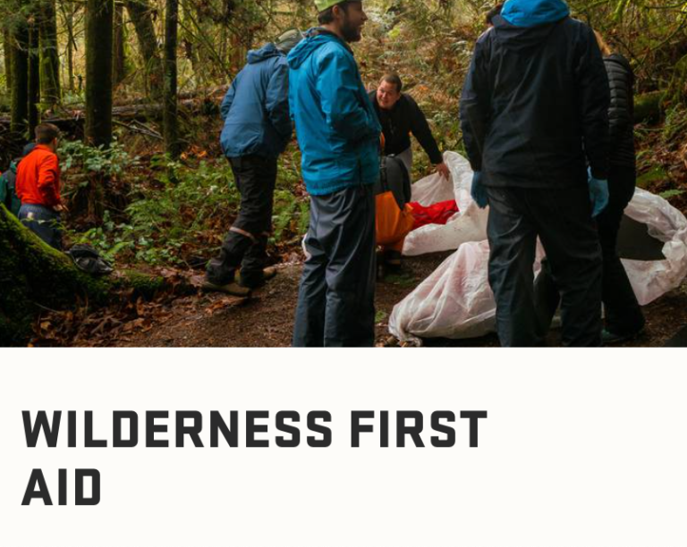 Product Image for NOLS Wilderness First Aid