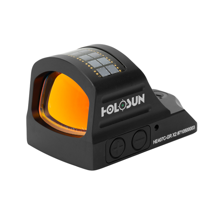 Product Image for Holosun HE407C-GR X2