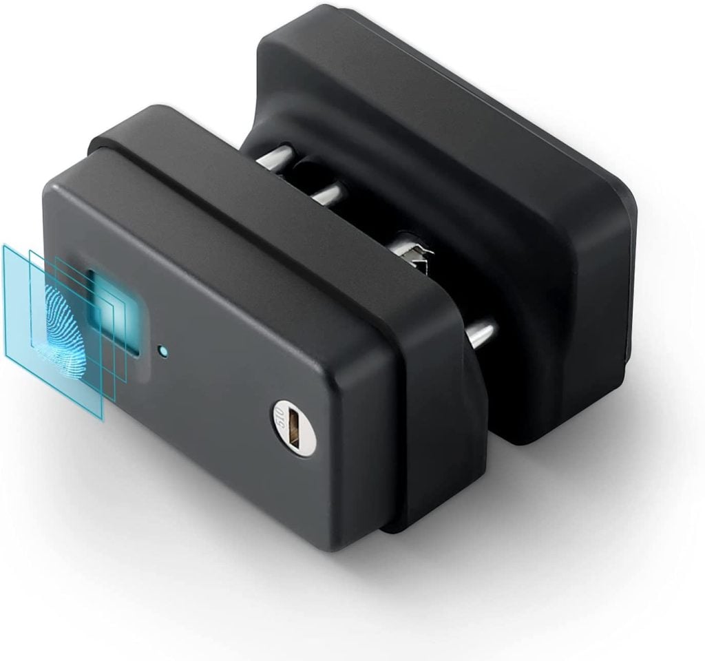 Product Image for CENXIGO Biometric Trigger Lock