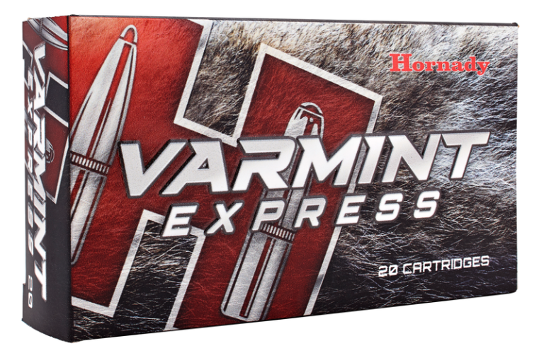 Product Image for Hornady 55gr V-Max Varmint Express