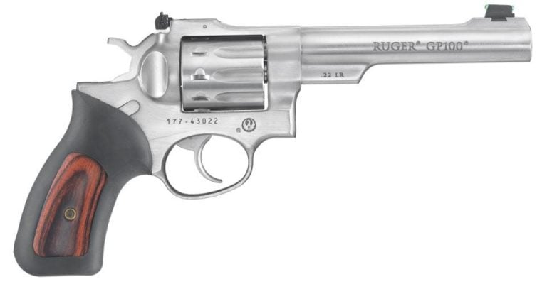 Product Image for Ruger GP100 .22LR