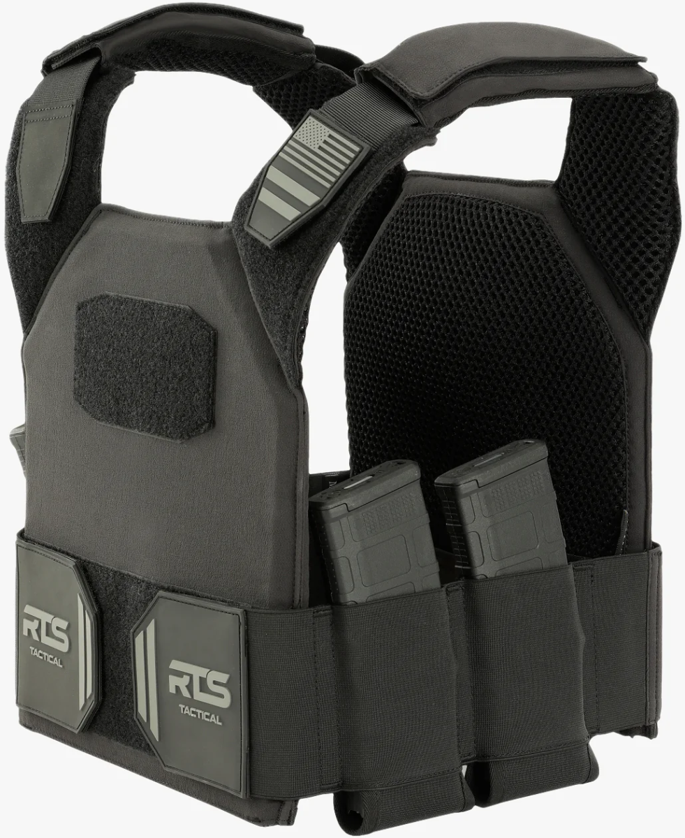 Product Image for RTS Tactical Advanced Sleek 2.0 Plate Carrier