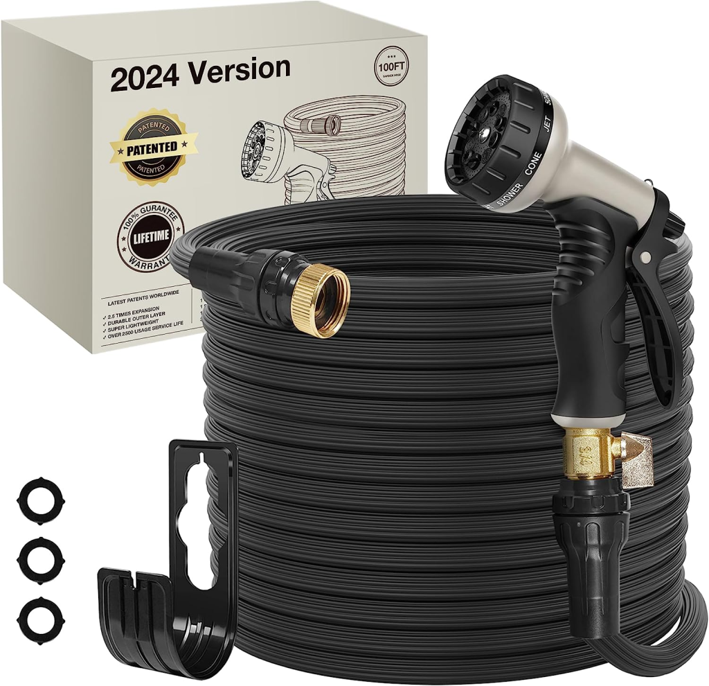 Product Image for Garden Hose 100ft