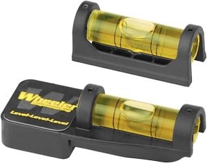 Product Image for Wheeler Scope Mounting Bubble Levels