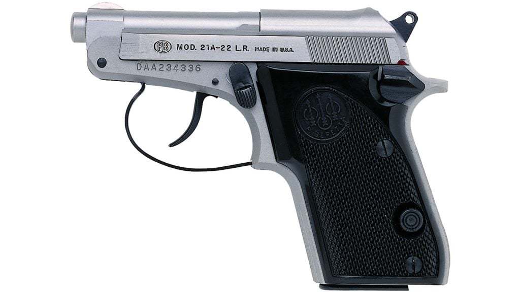 Product Image for Beretta 21A Bobcat Inox