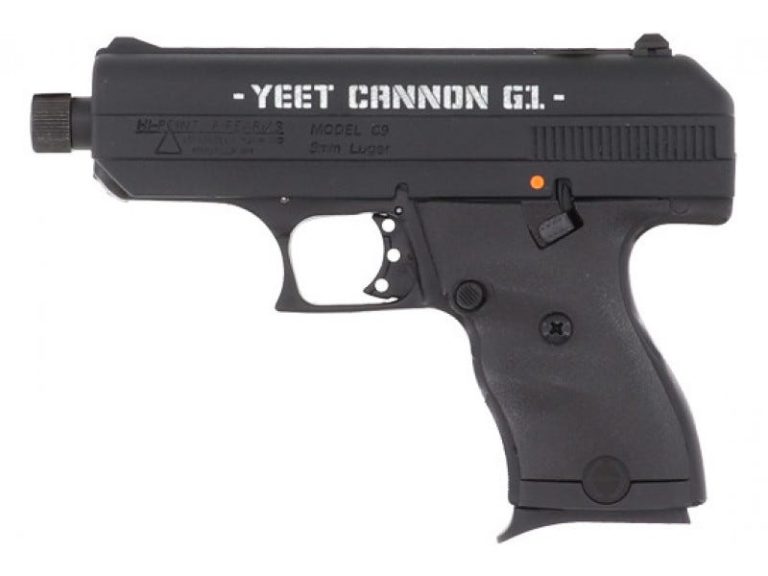 Product Image for Hi-Point C-9 Yeet Cannon G1