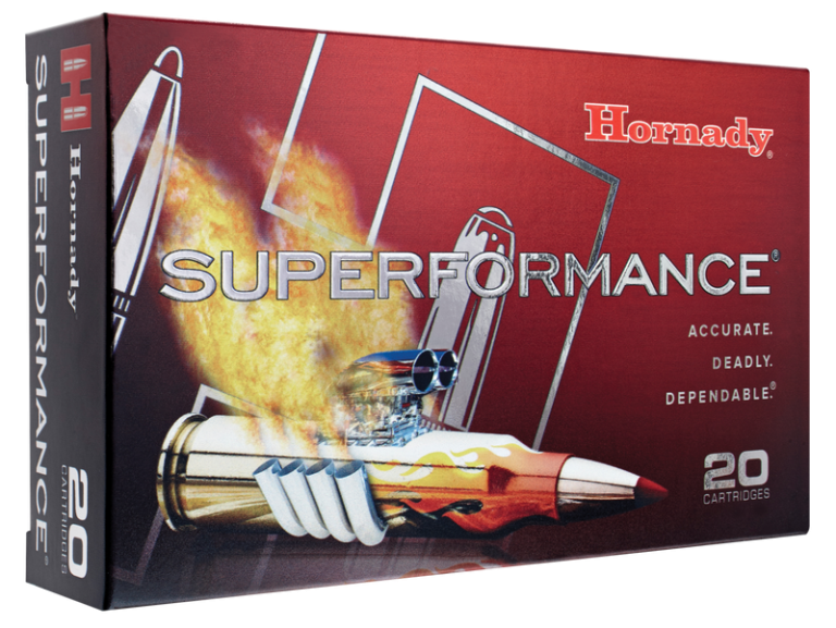 Product Image for Hornady Superperformance .308 WIN 150 gr SST