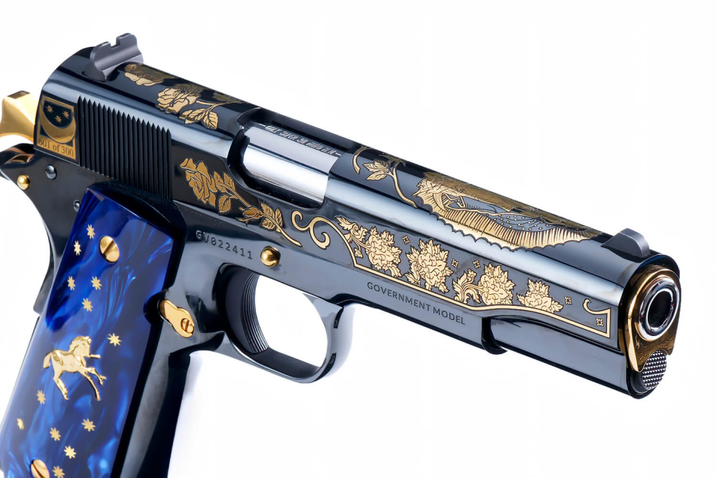 Product Image for SK Guns Lady of Guadalupe Colt 1911