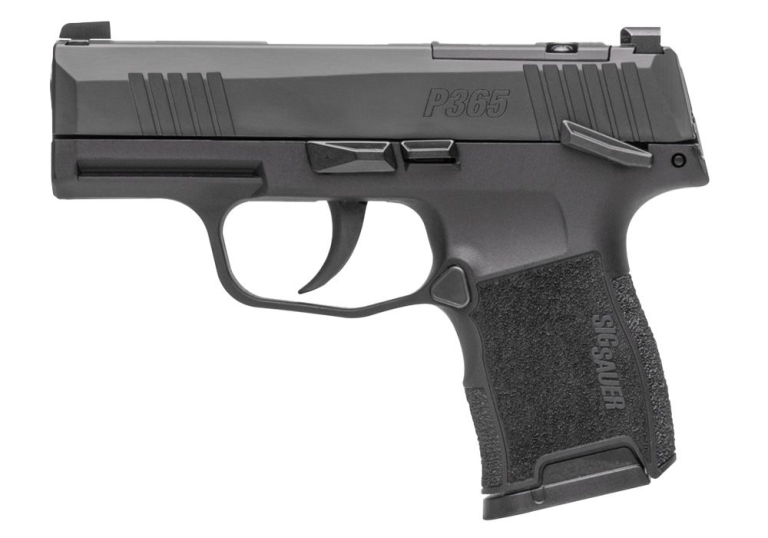 Product Image for Sig Sauer P365 CA Compliant