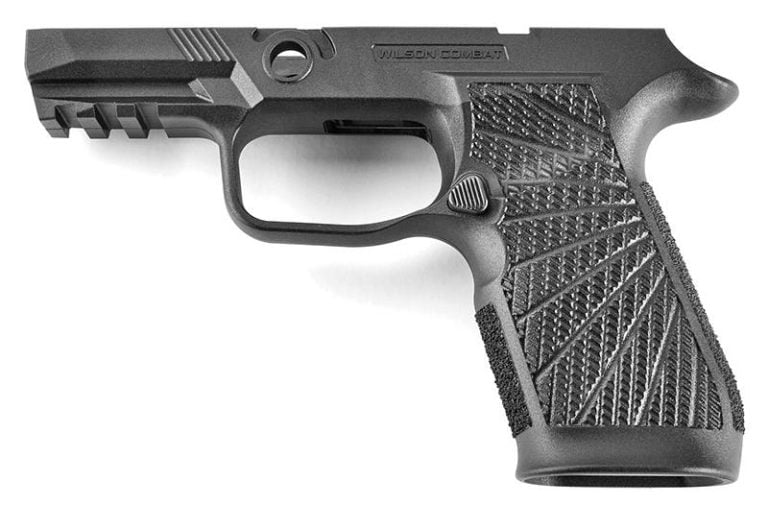 Product Image for Wilson Combat P320 Grip Module