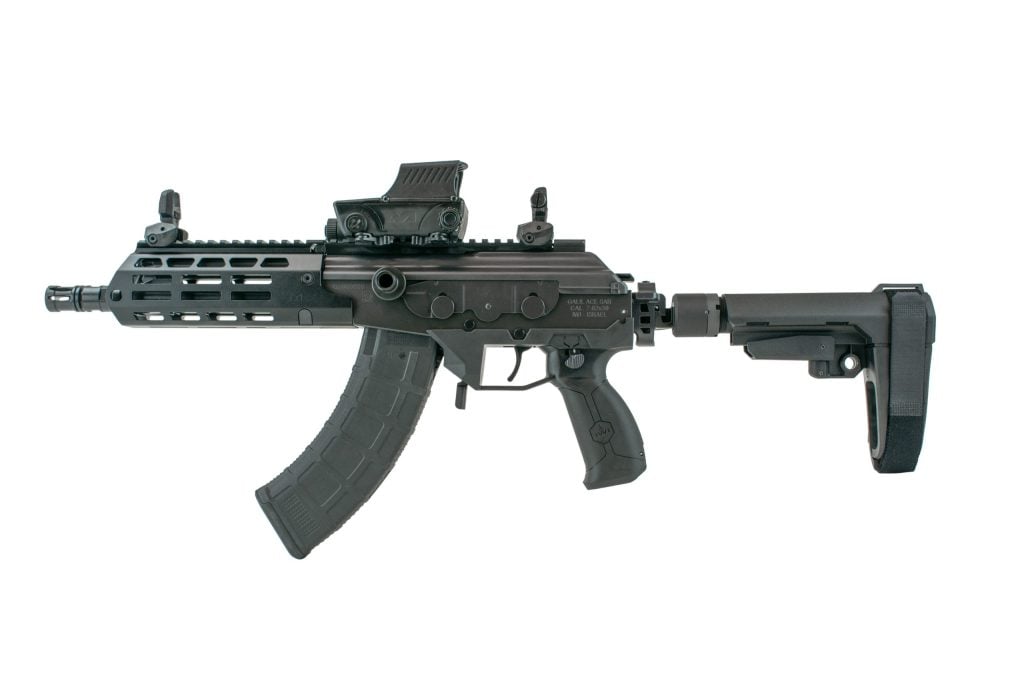 Product Image for Galil Ace Gen 2 7.62x39mm Pistol