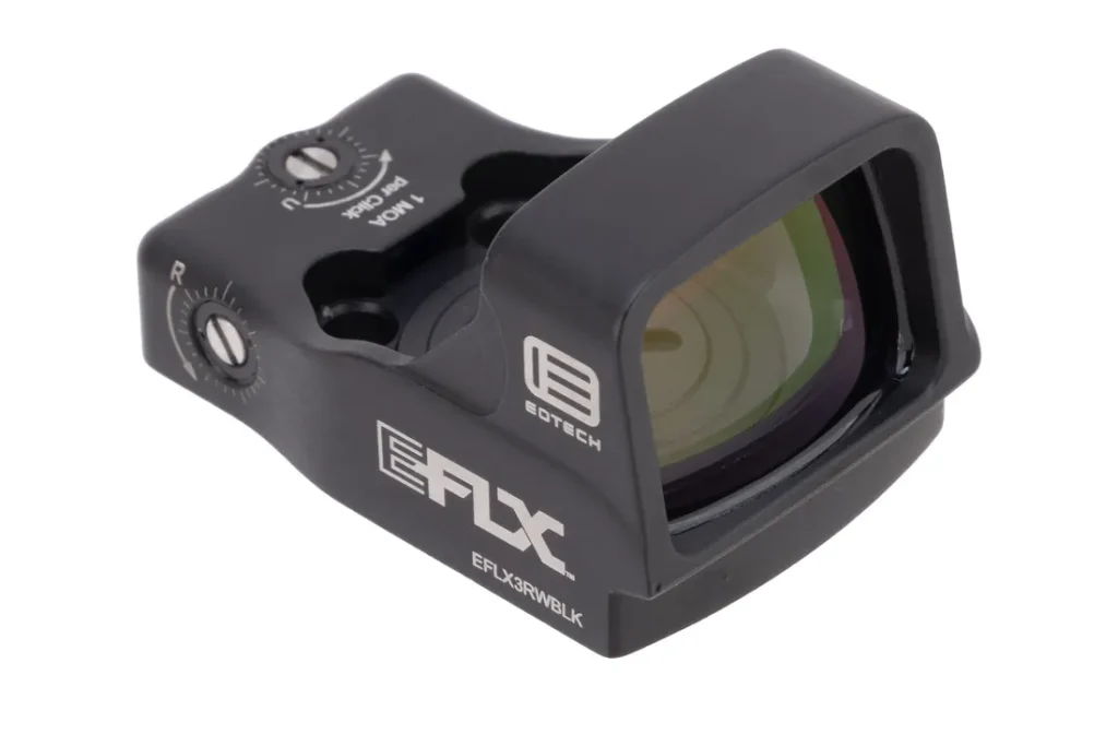 Product Image for EOTech EFLX Mini Reflex Sight - 3 MOA