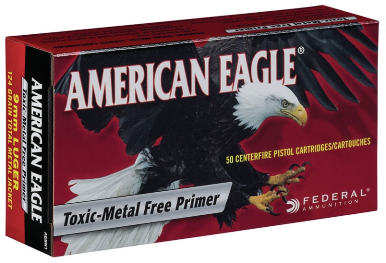 Product Image for Federal American Eagle .38 SPL 130-grain FMJ