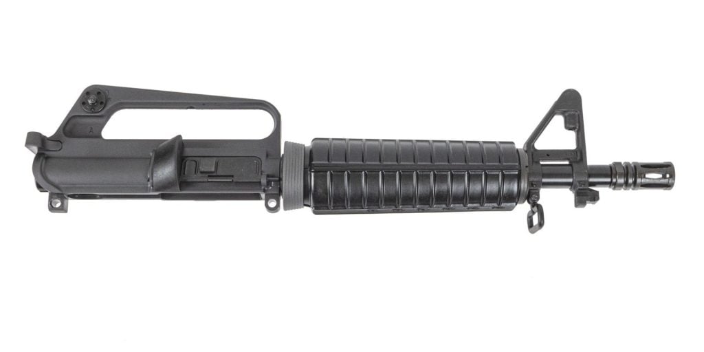 Product Image for H&R Retro 635 Complete 9mm Upper Receiver 10.5"