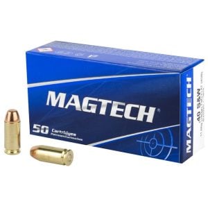 Product Image for Magtech .40 S&W 180gr FMJ