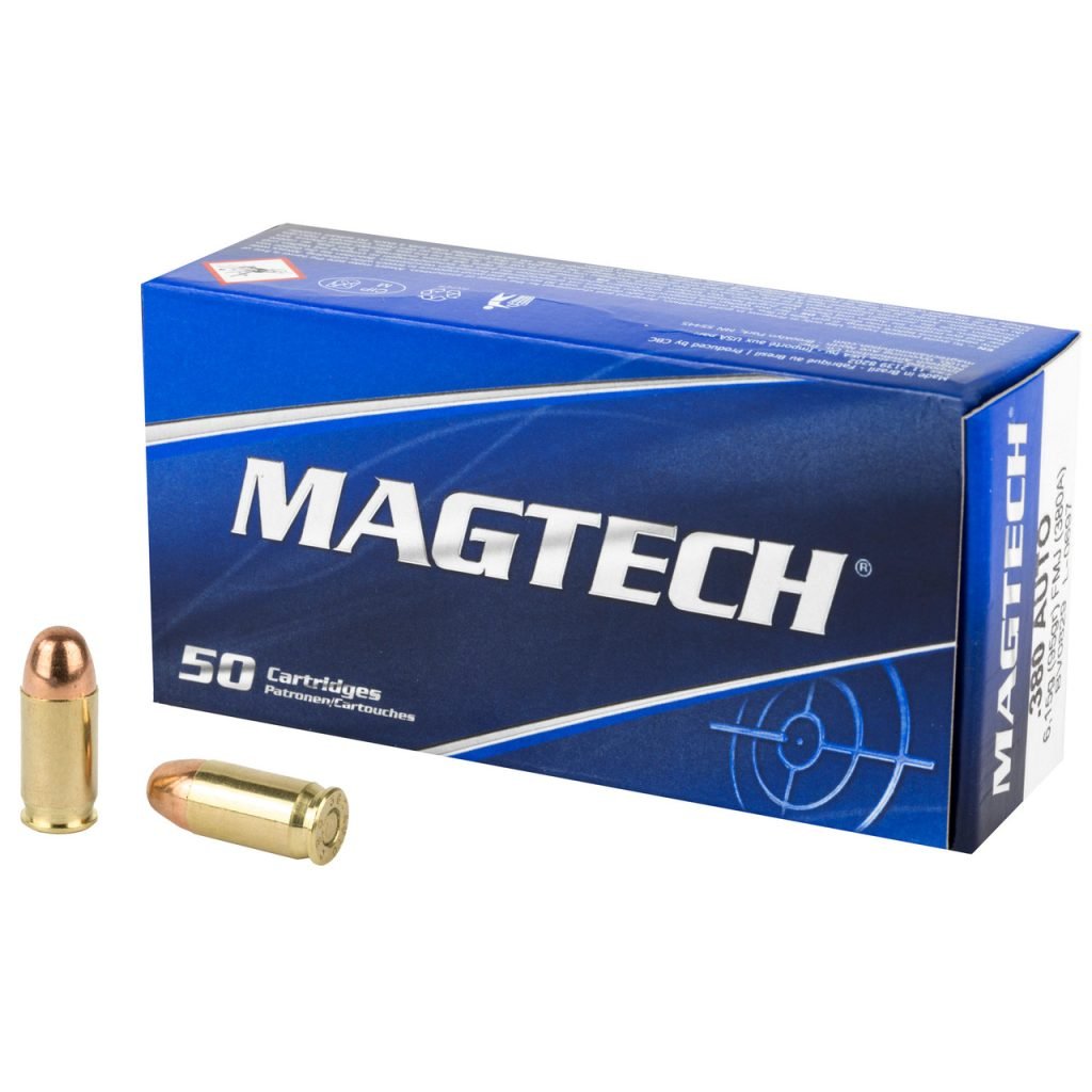 Product Image for Magtech 95gr FMJ .380 ACP